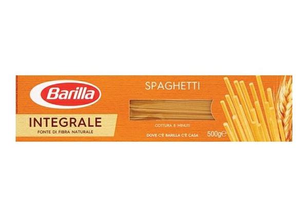 SPAGHETTI INTEGRALI BARILLA 1 PZ=500GR