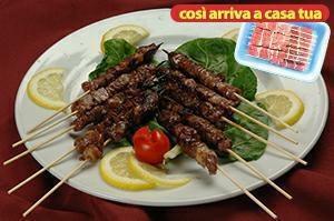 ARROSTICINI DI ANNUTOLO