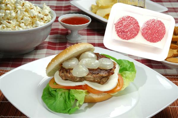 HAMBURGER DI BOVINO ADULTO GR 250X2PZ