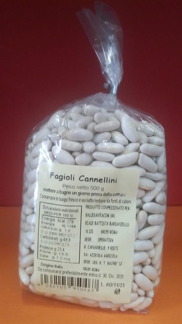 FAGIOLI CANNELLINI C811N