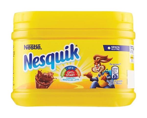 CACAO SOLUBILE NESQUIK 1PZ=250 GR