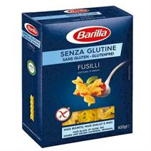 FUSILLI BARILLA SENZA GLUTINE 1 PZ=400 GR