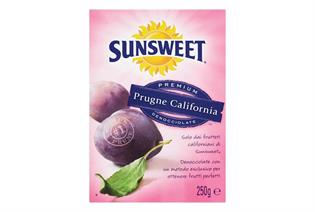 PRUGNE SECCHE DENOCCIOLATE SUNSSWEET 1 PZ=250 GR