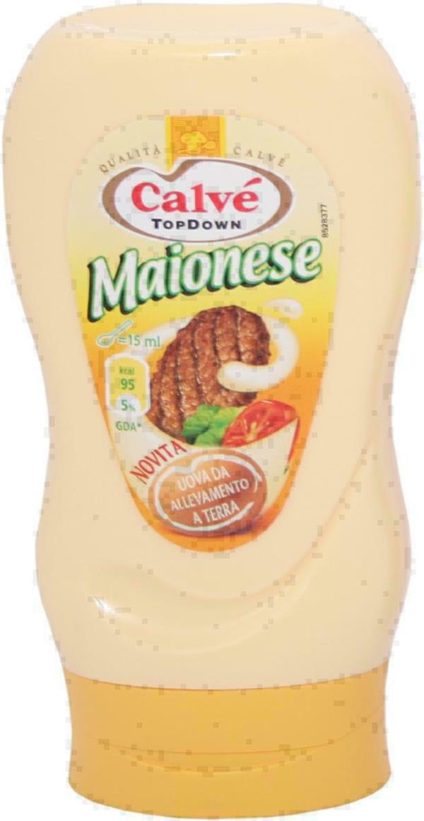 MAIONESE CALVE'   K201N