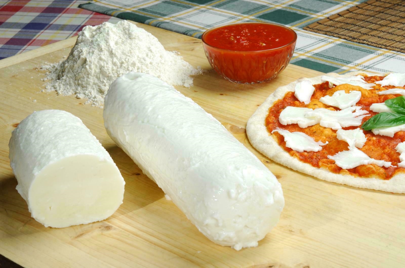 Mozzarella per pizza cubettata - 500 gr – Centro Carni Rigamonti