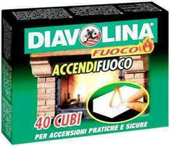 DIAVOLINA ACCENDIFUOCO  LE115