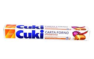 CARTA FORNO CUKY 1PZ= 6 MT