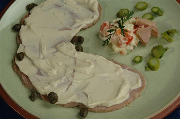 ARROSTO TONNATO VITELLONE                              P487