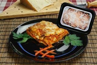 MELANZANE ALLA                      PARMIGIANA MINI  P580