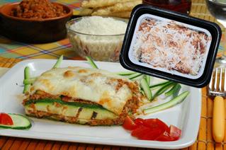 ZUCCHINE ALLA PARMIGIANA            MINI           P583