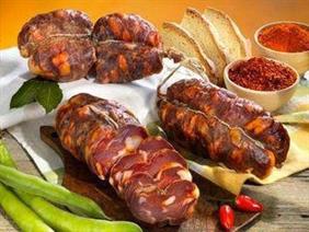 SOPPRESSATA CALABRA