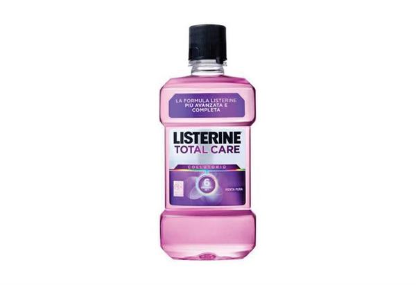 COLLUTTORIO LISTERINE TOTALCARE 1PZ=500ML