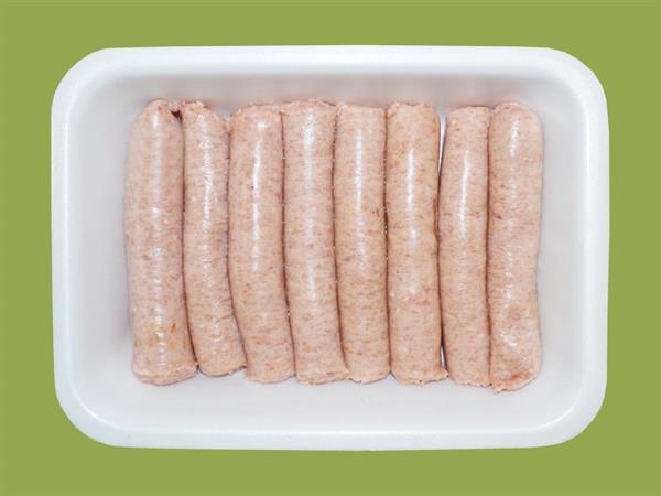 SALSICCIA POLLO/TACCHINA MED                         T118