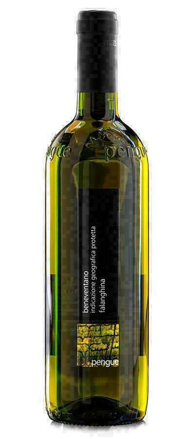 VINO FALANGHINA SANNIO IGT - AGRICOLA DEL SANNIO 0,75X1PZ