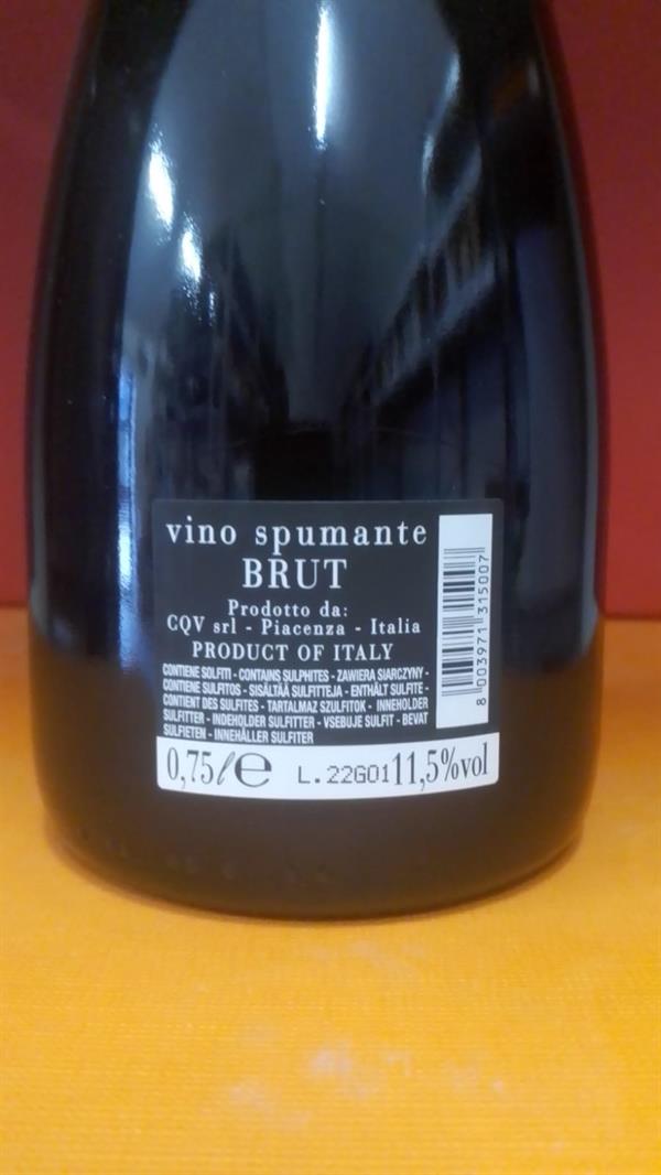 SPUMANTE BRUT - BORGO FULVIA 0,75X1PZ