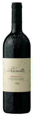 VINO BAROLO DOCG - PRUNOTTO 0,75X1PZ