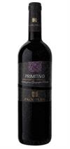 VINO PRIMITIVO SALENTO IGT - PAOLO LEO 0,75X1PZ