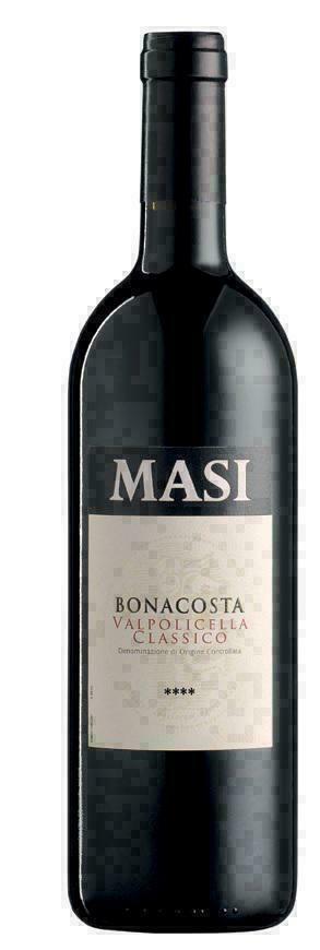 VINO VALPOLICELLA CLASSICO DOC - MASI 0,75X1PZ