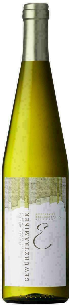 VINO GEWÜRZTRAMINER DOC - C.P. VALLE ISARCO 0,75X1PZ