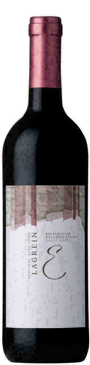 VINO LAGREIN DOC - C.P. VALLE ISARCO 0,75X1PZ