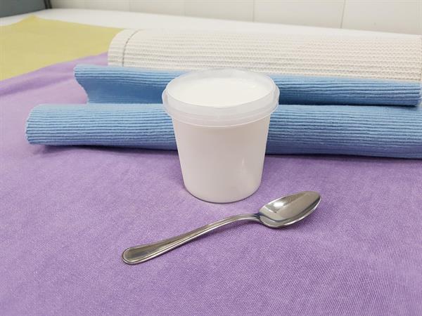 YOGURT BIANCO INTERO (BUFALA) 1PZ=500GR