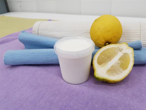 YOGURT INTERO  LIMONE (BUFALA) 2PZ=300GR