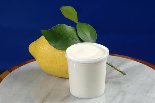 YOGURT INTERO LIMONE (BUFALA) 1PZ=500GR