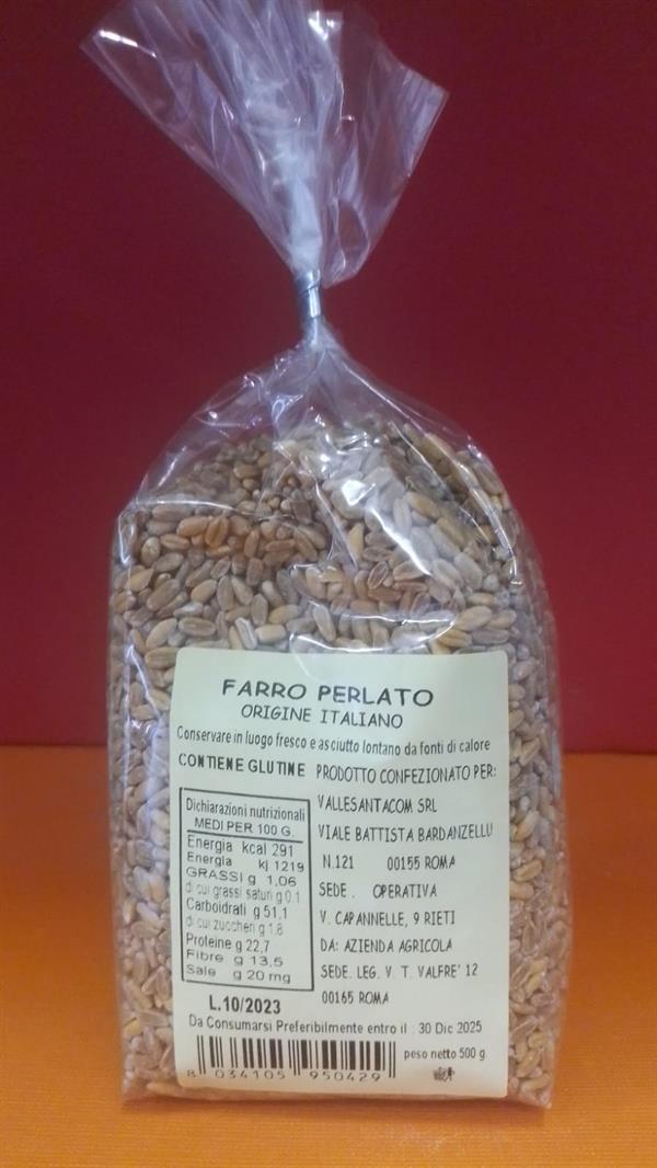 FARRO PERLATO C804N