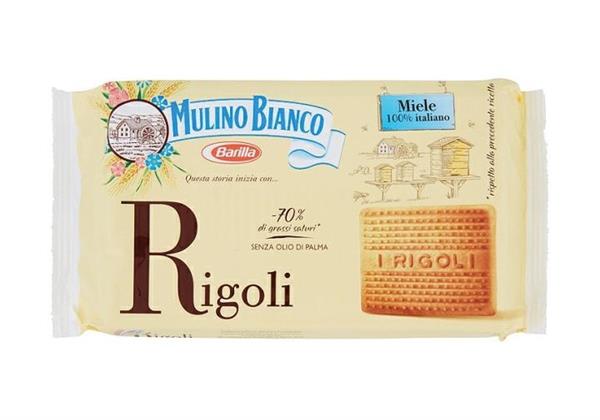 RIGOLI MULINO BIANCO 1PZ=GR 400