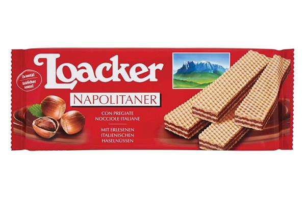 LOACKER NAPOLITANER 1PZ=GR 175