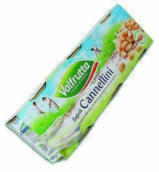 FAGIOLI CANNELLINI VALFRUTTA                         E401N