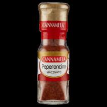 PEPERONCINO MACINATO25 GR