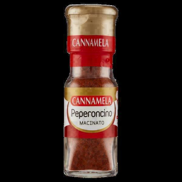 PEPERONCINO MACINATO25 GR