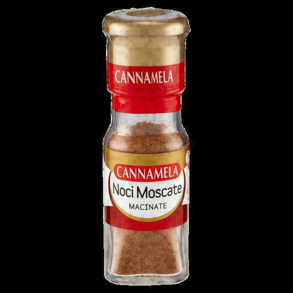 NOCE MOSCATA MACINATA 25 GR