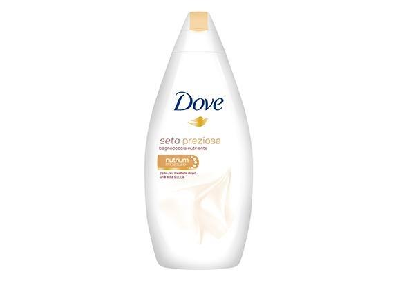 BAGNOSCHIUMA DOVE SETA 1PZ=750ML