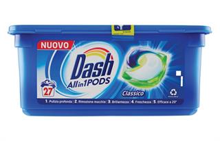 DASH PODS CLASSICO 27 LAVAGGI