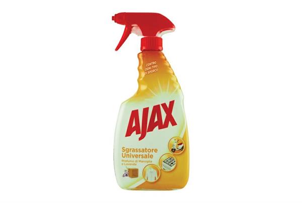 AJAX SGRASSATORE SPRAY 1PZ= 600 ML