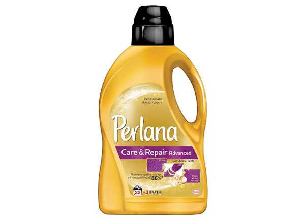 PERLANA DETERSIVO CARE E REPAIR 22+3