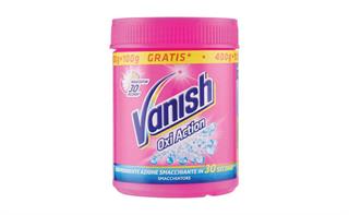 SMACCHIATORE VANISH POLVERE 1PZ=500 GR