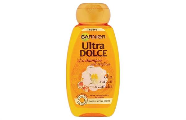 BAGNO SCHIUMA GARNIER ULTRA DOLCE 1PZ=500ML