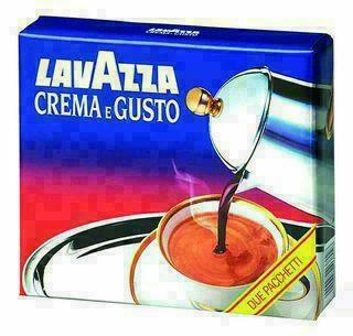 CAFFE' LAVAZZA CREMA E GUSTO 2PZ=500GR