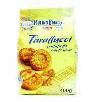 TARALLUCCI MULINO BIANCO D140