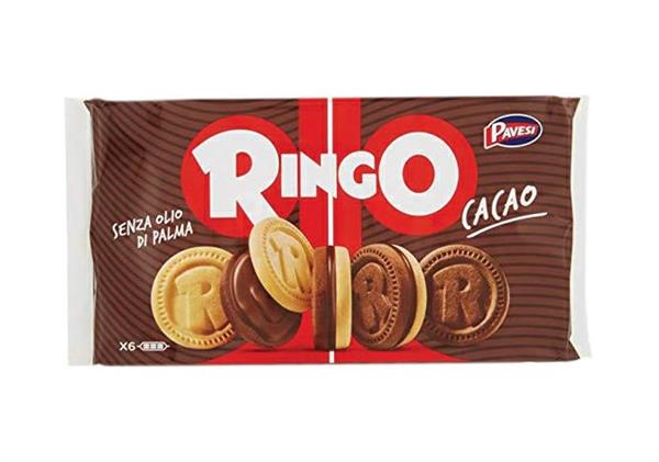 RINGO PAVESI AL CACAO