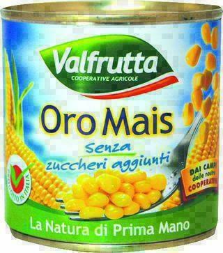 MAIS VALFRUTTA E403N