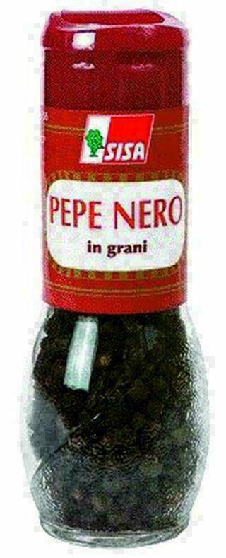 PEPE NERO MACINATO 28 GR