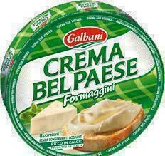 CREMA BEL PAESE GALBANI  L602N