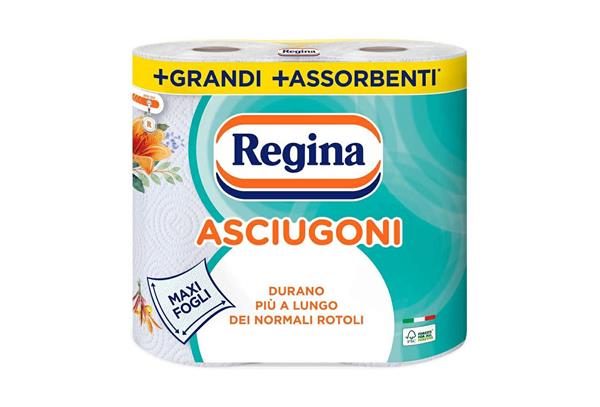 ASCIUGONI REGINA 2 PZ