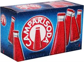 CAMPARI SODA 5 PZ    X414