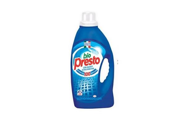 BIO PRESTO BLU 19 LAVAGGI