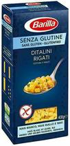 DITALINI BARILLA SENZA GLUTINE BARILLA 1 PZ=400 GR